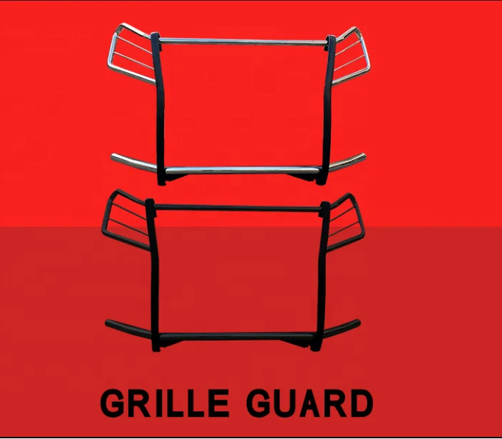 Bull Bar for hiace 2019-2020 BODY PARTS #001696 Grille Guard  for hiace 300 Nudge bar