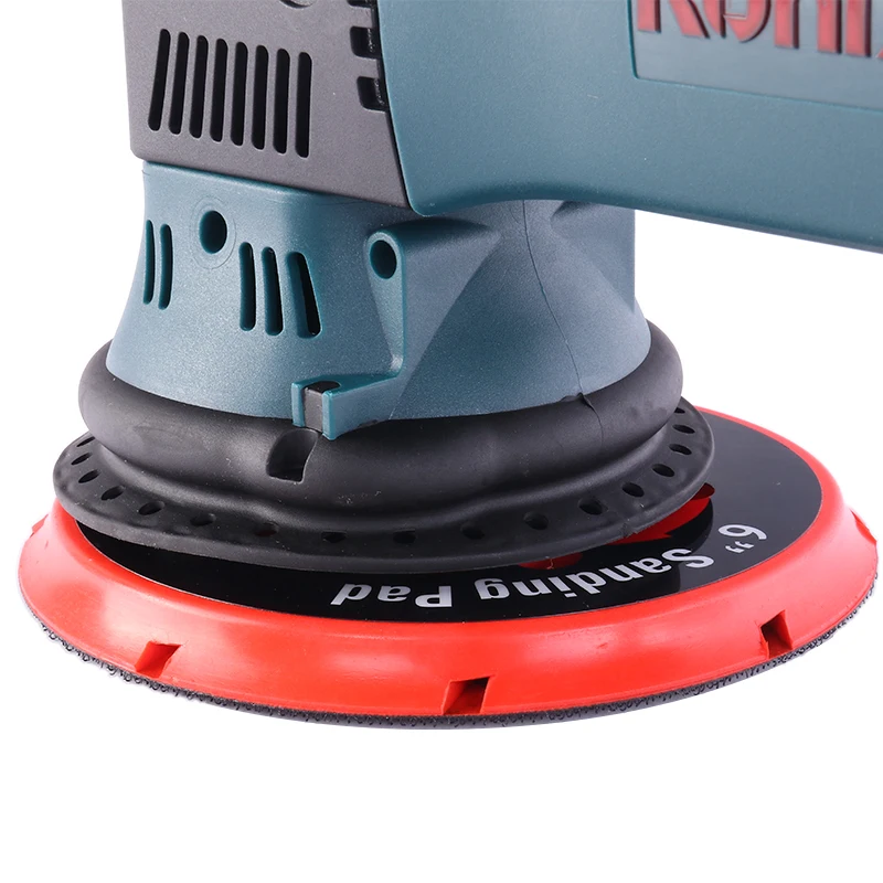 Ronix Model 6122 1200W 1600-4500RPM 150MM Dual Action Polisher For Car And Other