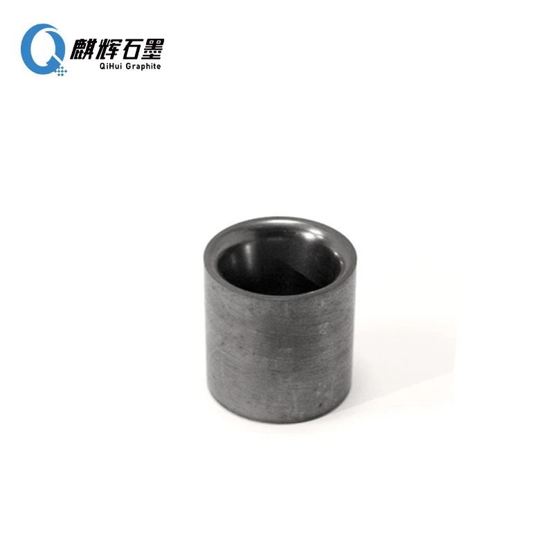 Qihui small gold melting graphite crucible