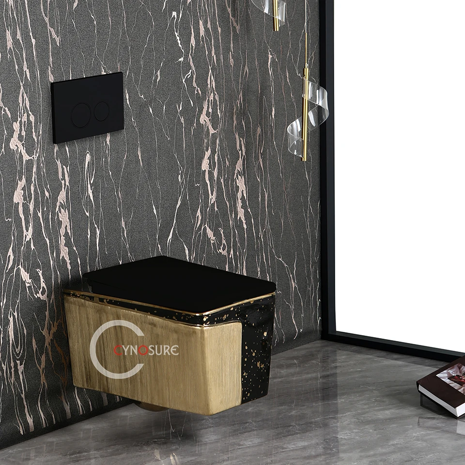 High Quality Wall Hung Wc New Type Wall Hung Bathroom Wc Hot Selling Hanging Wc Wholesale