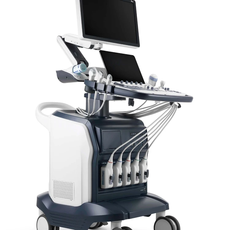 Sonoscape Trolley Ultrasound Ultrasound with Artificial Intelligent High-speed Hardware Platform S60