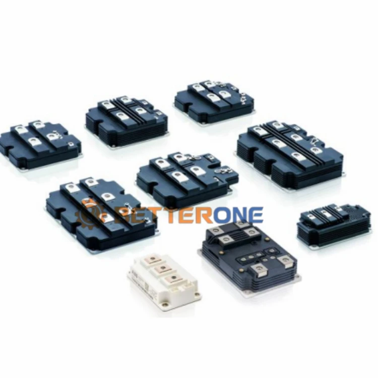 IGBT Power Module Original stable performance electronic TIM1200DDM17-TSA000 Module Welding Machine Thyristor IGBT Module