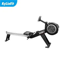 Коммерческое оборудование для тренажерного зала Вертикальная гребная машина