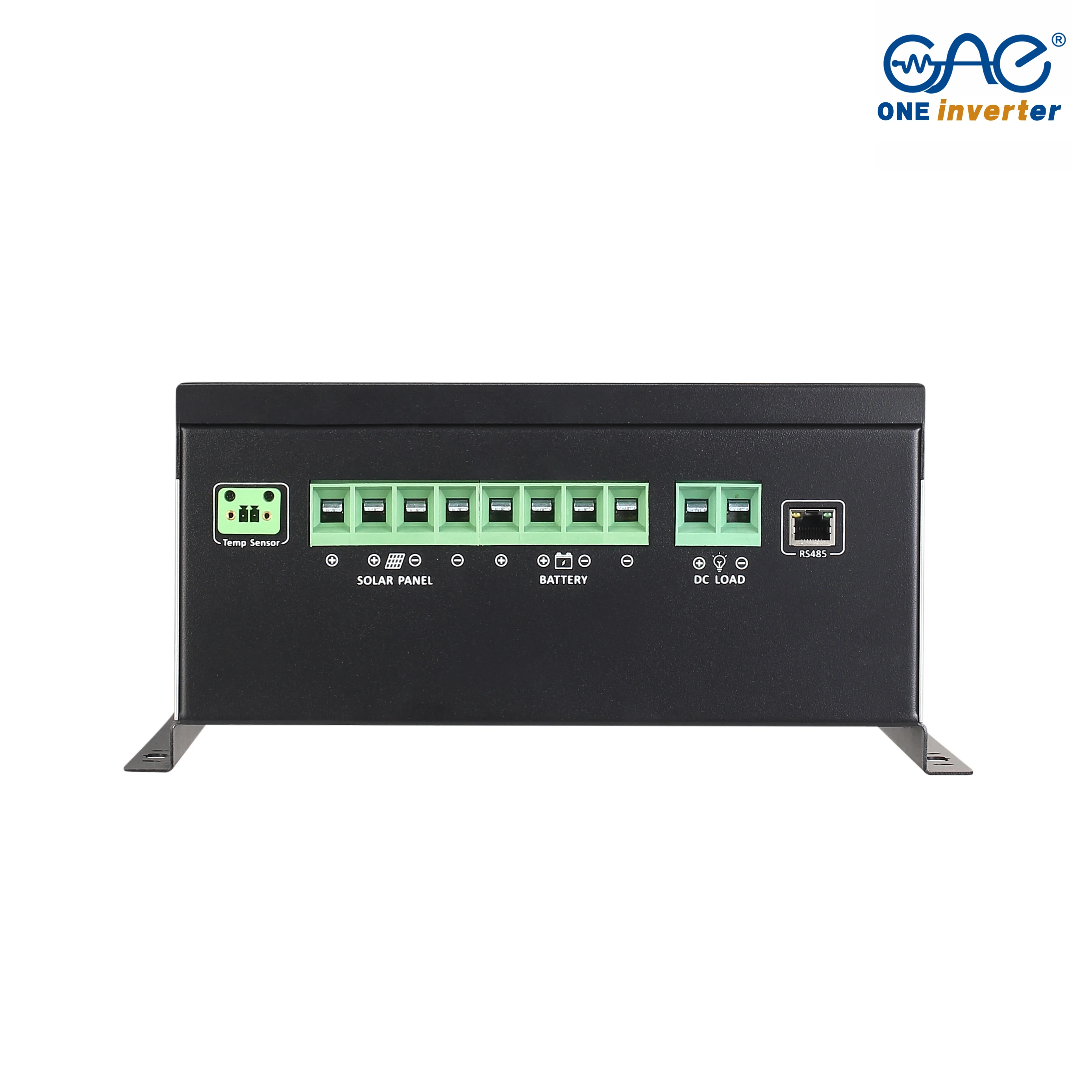 100a Input Lithium Gel Battery Regulator Auto Mppt Charge Controller Controller Operating