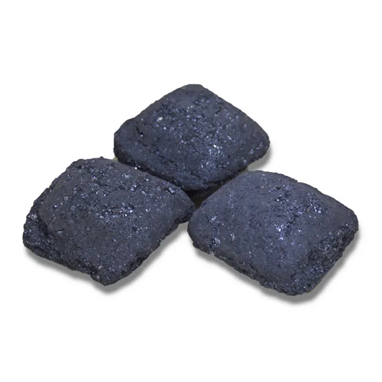 Wholesale large stock silicon briquette balls for stainless steel from China