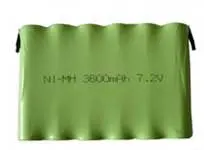 Battery pack 14.4V Ni-Mh Battery Pack For Vacuum Cleaner