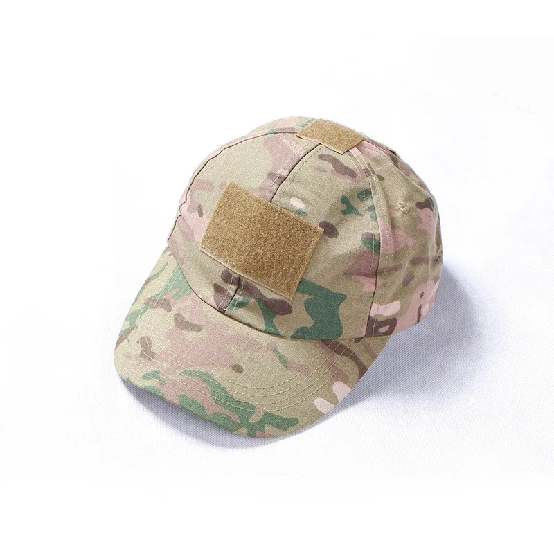 
Unisex Military Hats Army Tactical Custom Baseball Cap Camo Dad Hat 