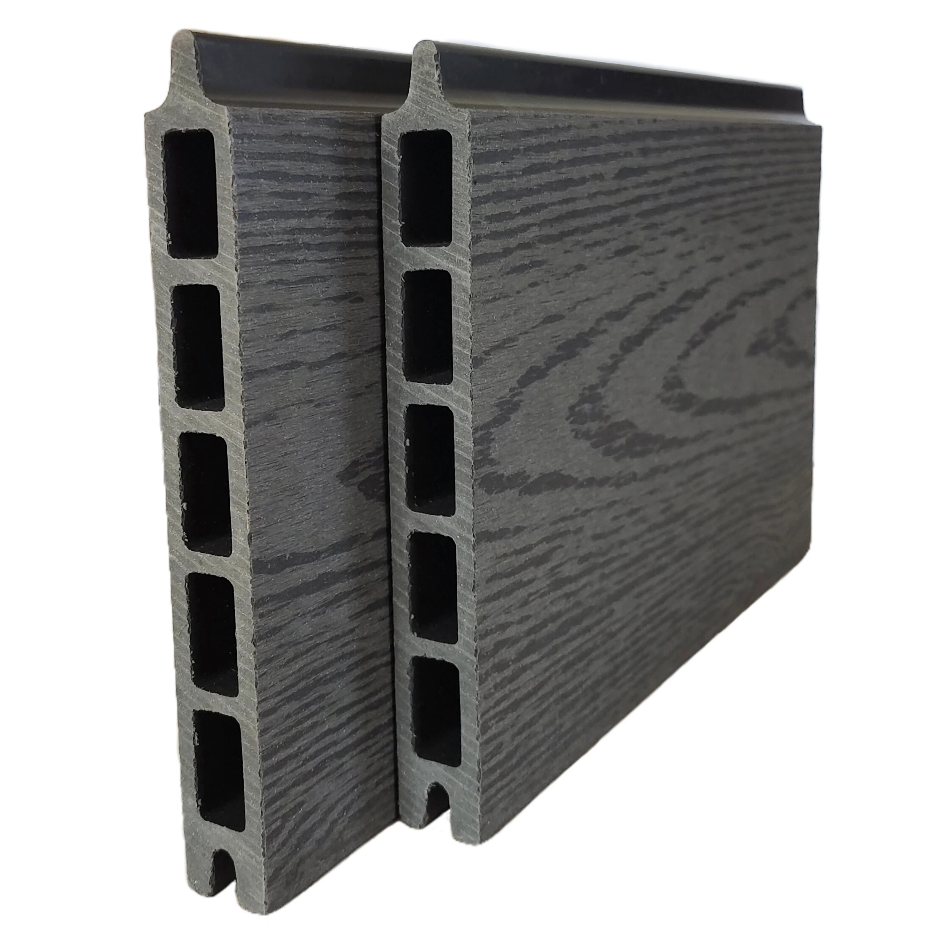 Hot-sale garden composite fencing