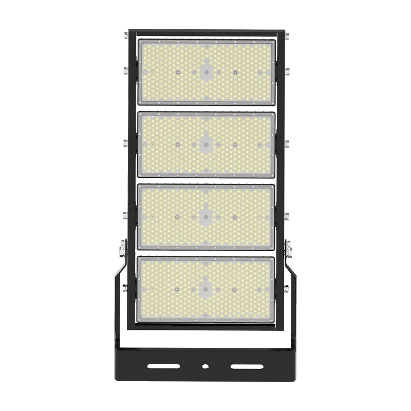 Super brightness 2021 Vanplex high power ip65 aluminum module 1000w led flood light