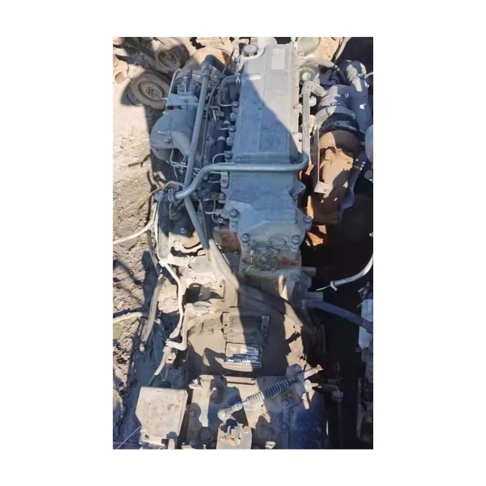 2022 Hot sale J08C engine with gearbox in good condition