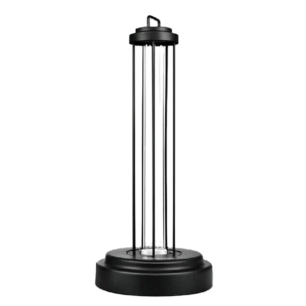Uv Germicidal Uv Light Sanitizer  Virus Killer With Ozone Uvc Light Bulb 60w UVC Sterilizer Lamp