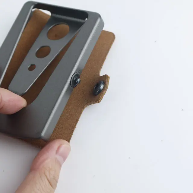 Hot Sale RFID Wallets Blocking Metal Card Holder Aluminum Alloy Card Wallet For Travel