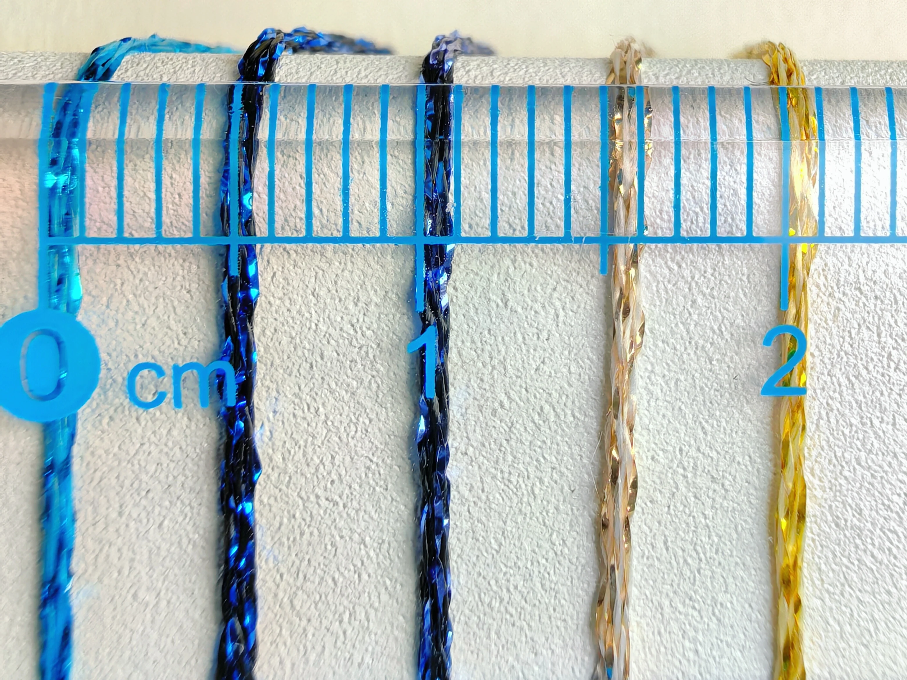 polyester sewing thread 300D Embroidery Thread dyed colors Crochet thread 150d 2Ply Big cone Fdy Twist Customized