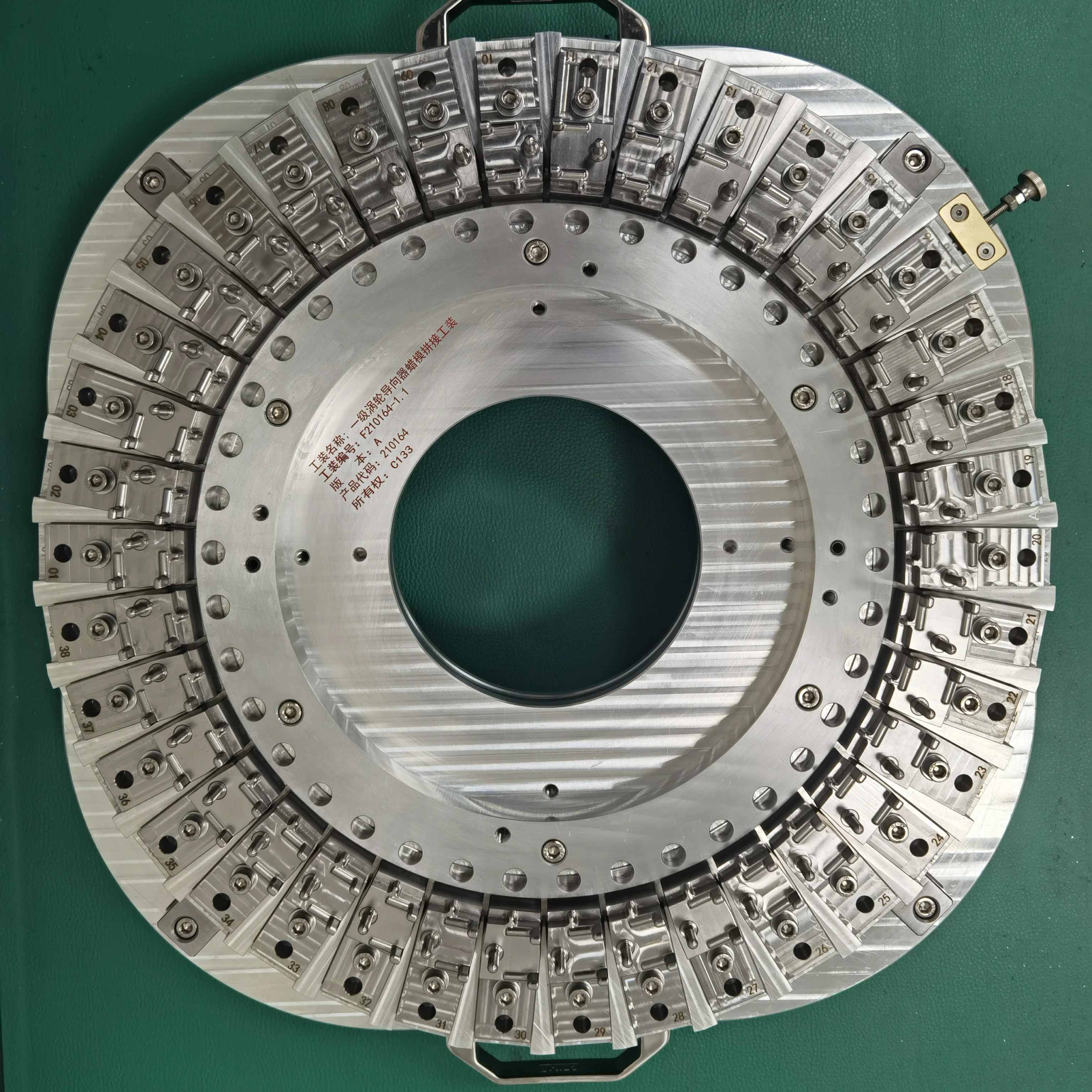 Hot Sale Oem Moulding Aluminum Die Investment Casting Mould