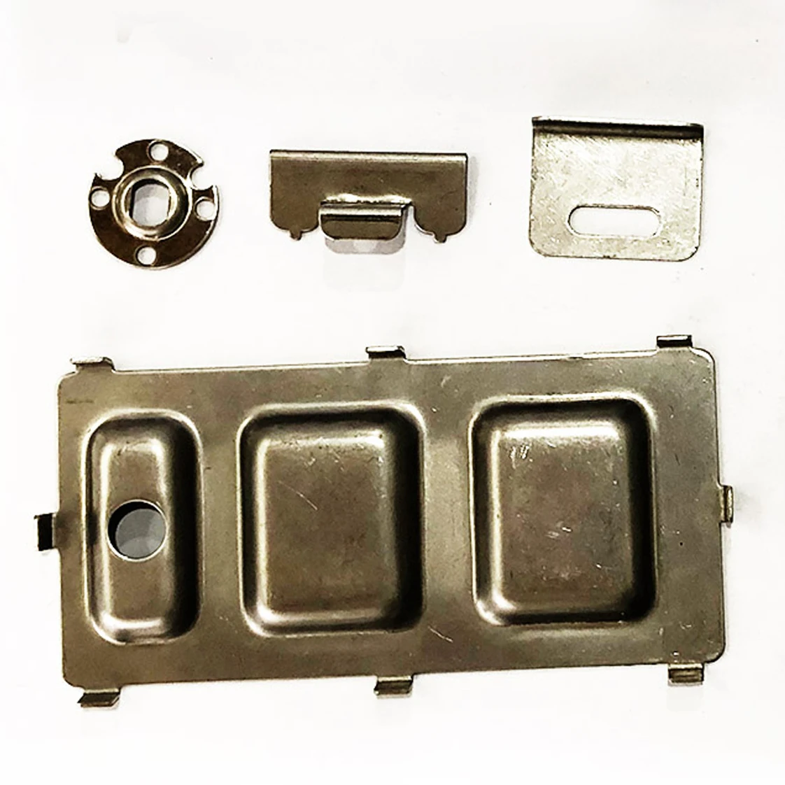 Low price CNC precision machining service, professional customization of stainless steel anodized aluminum oxide parts milling