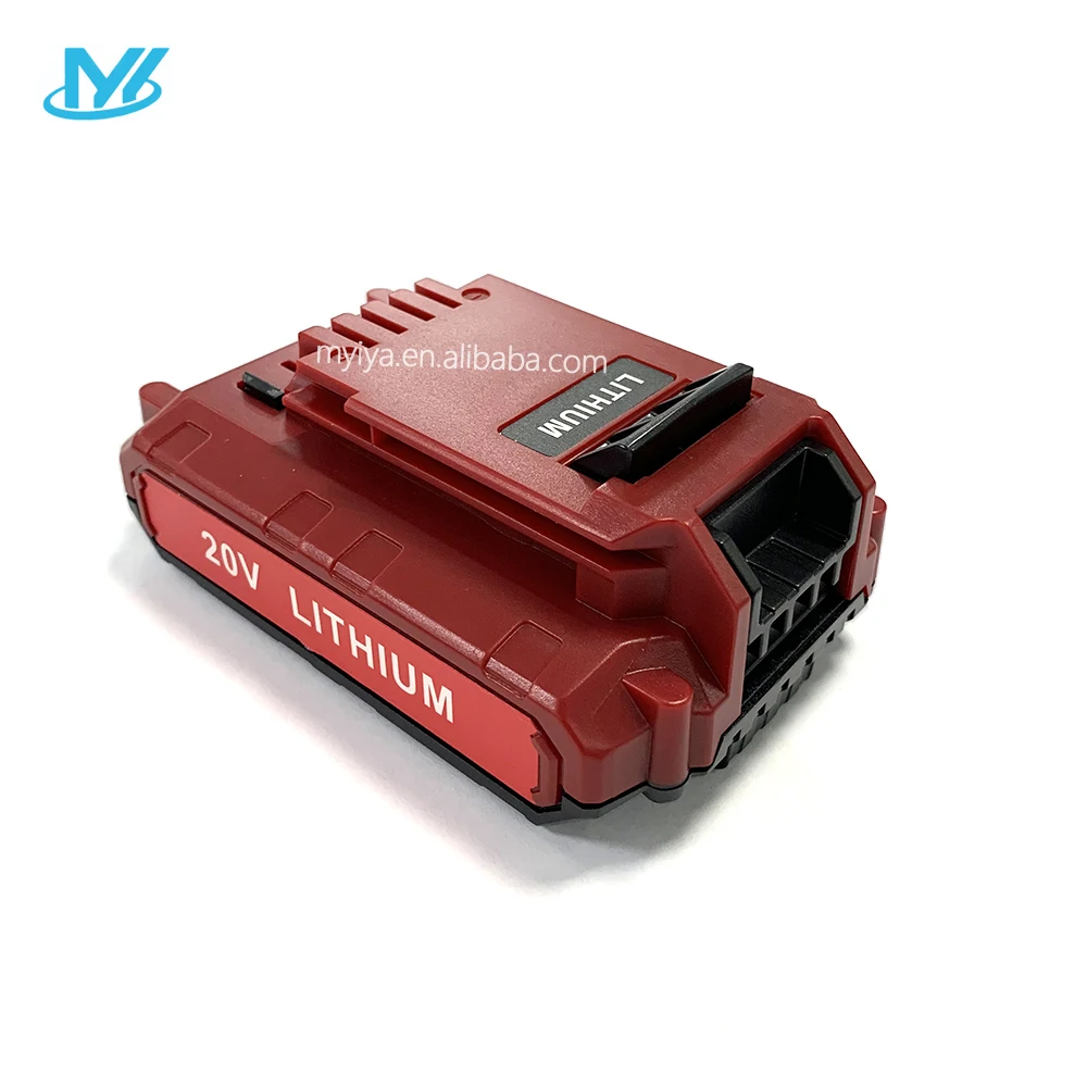 MYiYAE Tools Bateria Porter Cable 20v Li-ion Replacement Battery For Porter Cable 20v Drill Battery Pcc685l Pcc680l