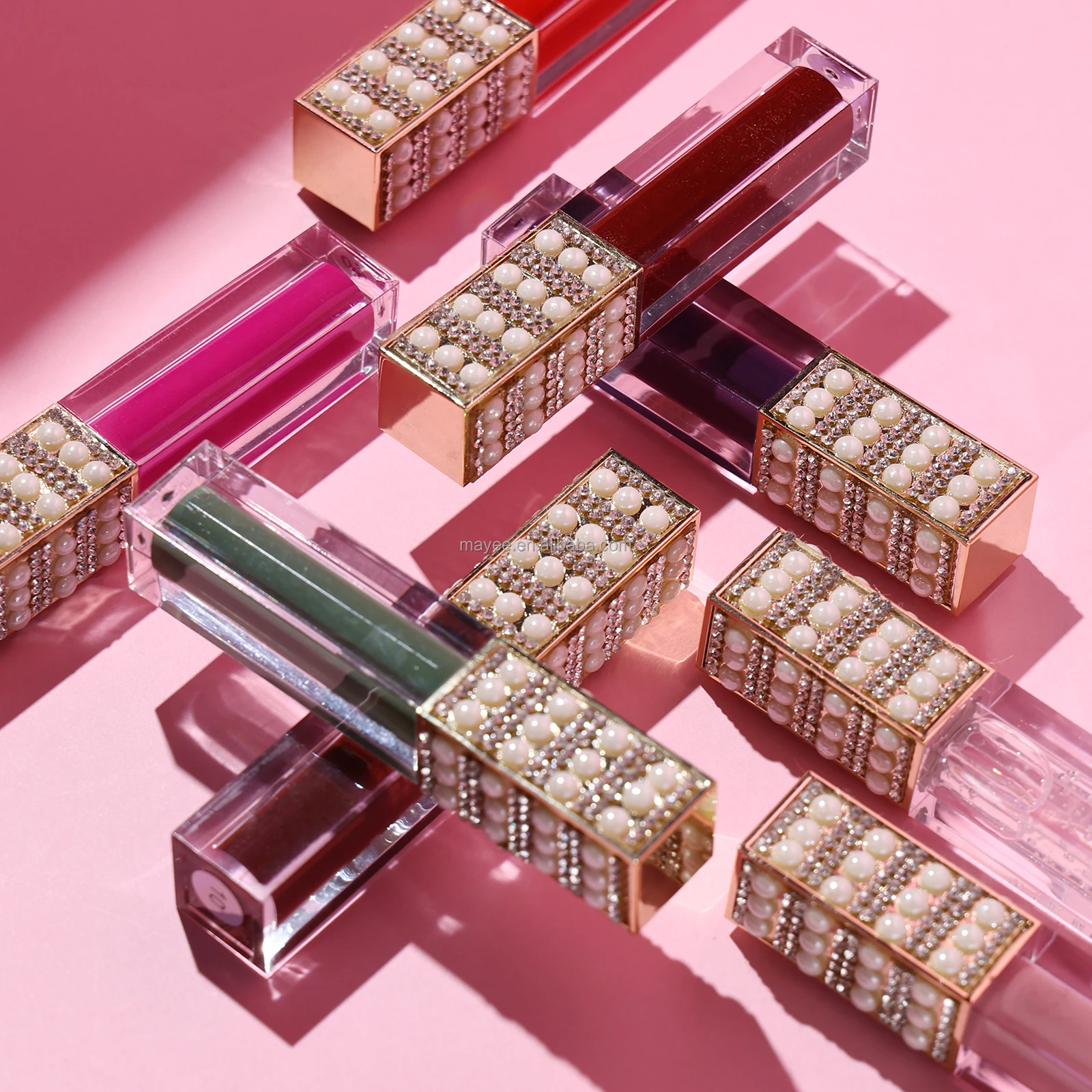 New long lasting cruelty free nude lipstick liquid private label matte liquid lipstick