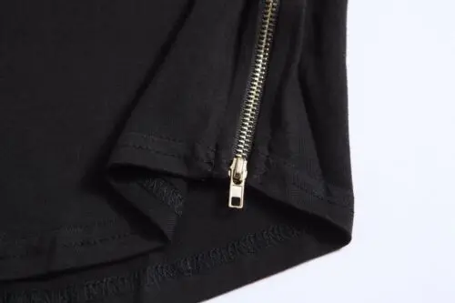 Wholesale 100% Combed Cotton Blank White Long Sleeve T shirt