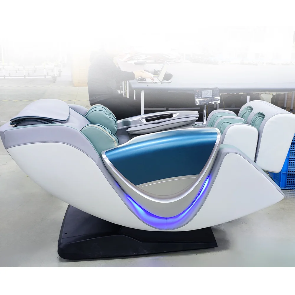 Электрическое 3d массажное кресло для всего тела