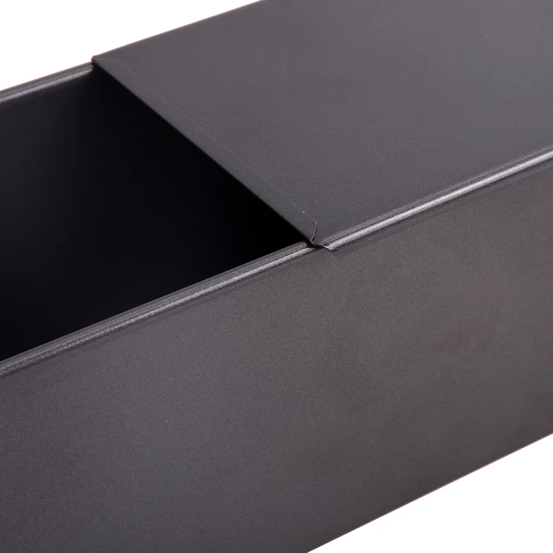 
Chefmade Baking Loaf Pan Bread Aluminium Cake Mold With Lid 