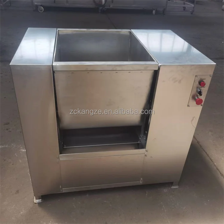 Industrial 304 Stainless Steel Meat mix Machine Automatic Minced Meat Mixer Vegetables Stuffing Mixing Machine for good price