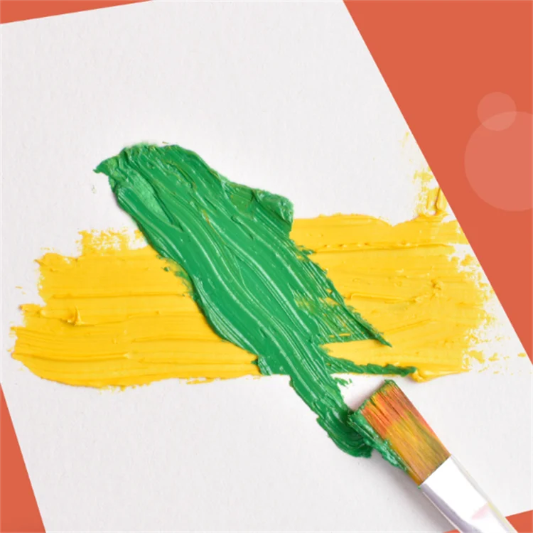 China Maries original 170ml Oil Colour Bright Color   non-toxic artist tube package art supplies