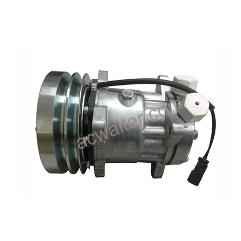 Wholesale Sanden Sd7h15 Auto Ac Compressor  SD7975 universal ac compressor Automotive Air Conditioning Compressor
