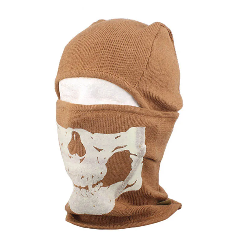 Emersongear Tactical Warmer Hood Protect Windproof Neck Full Face Polar Fleece Outdoor Hunting Tactical Headgear Hood