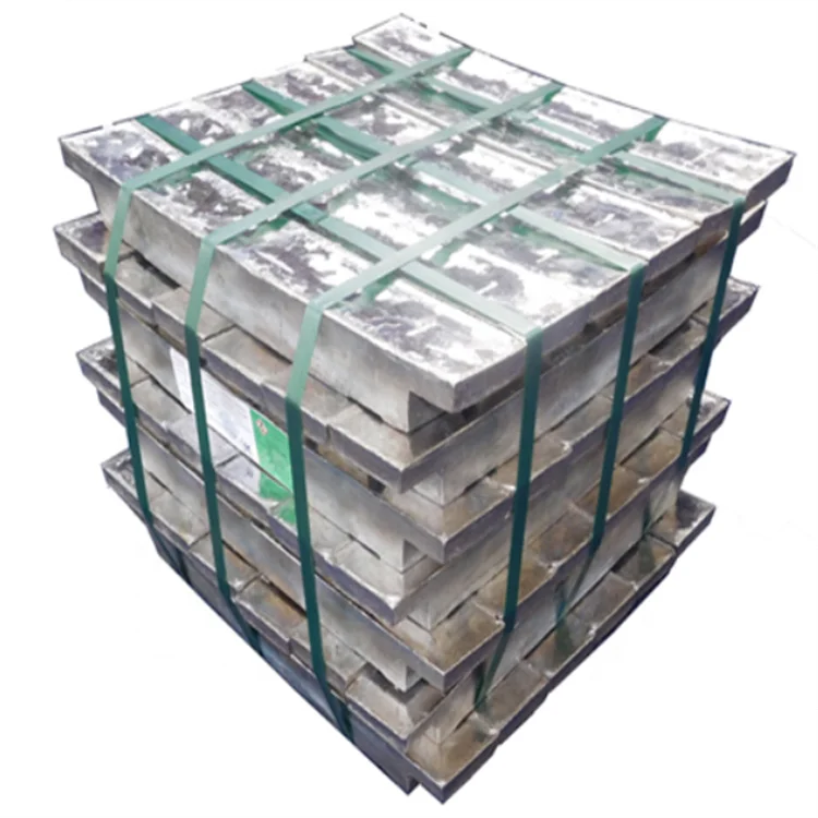 Chinese factory refined lead ingot wholesale price lead ingot manufacturer high purity 99.97%