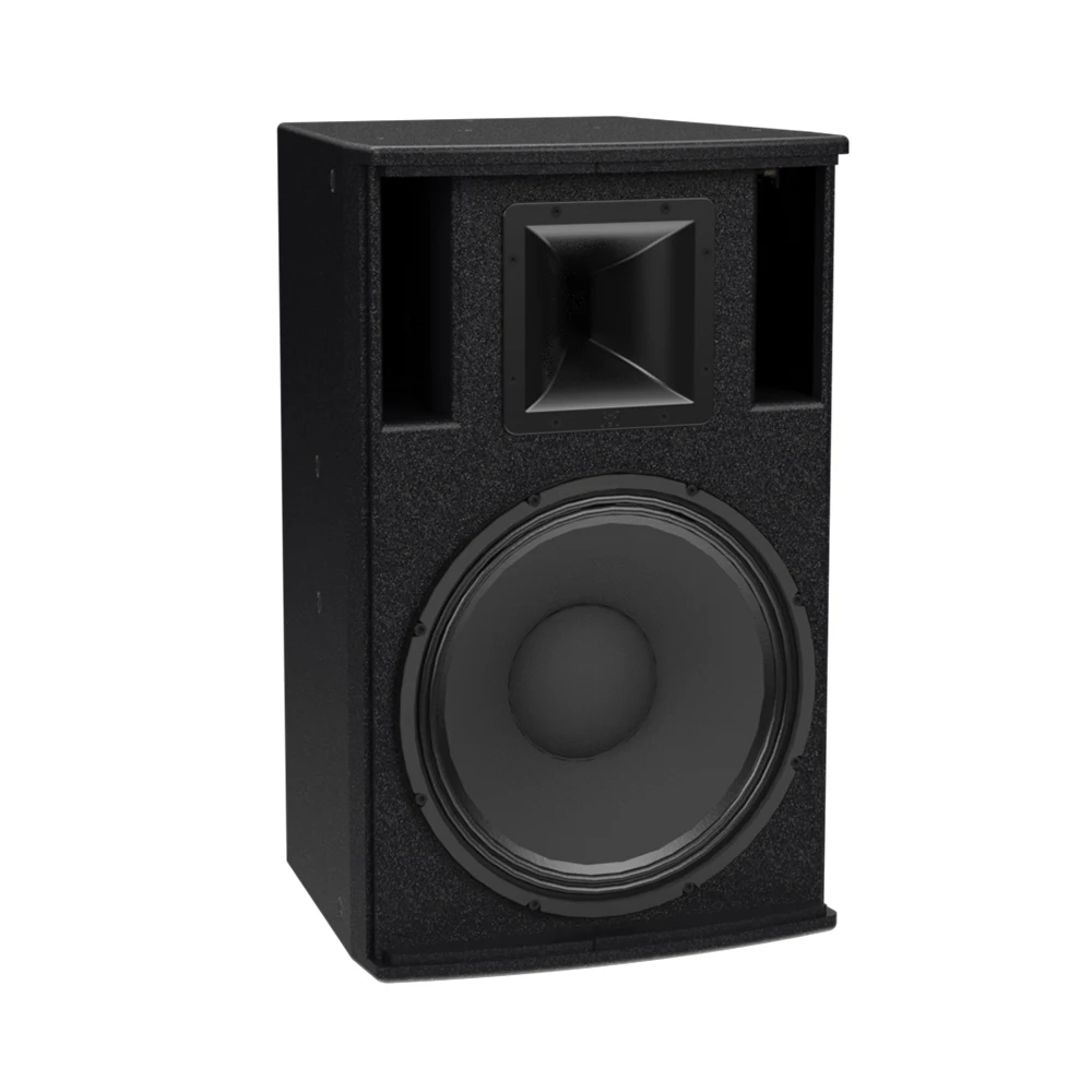 Martin Audio PI15 Passive 15 Inch Speaker Pa Sound System 500 Watts 2-Way Full-Range Loudspeaker Stage