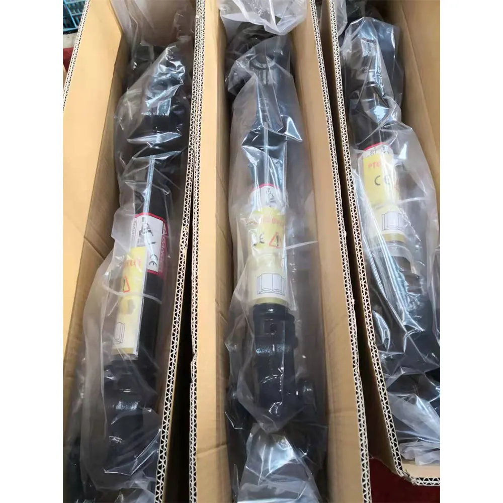 Customized cardan tractor shaft pto for agricultural machine tractor parts