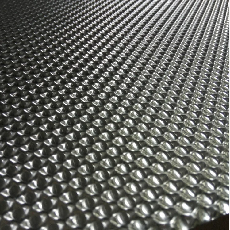 
Single-sided ball double-sided ball pattern aluminum plate aluminum coil manufacturer supply 
