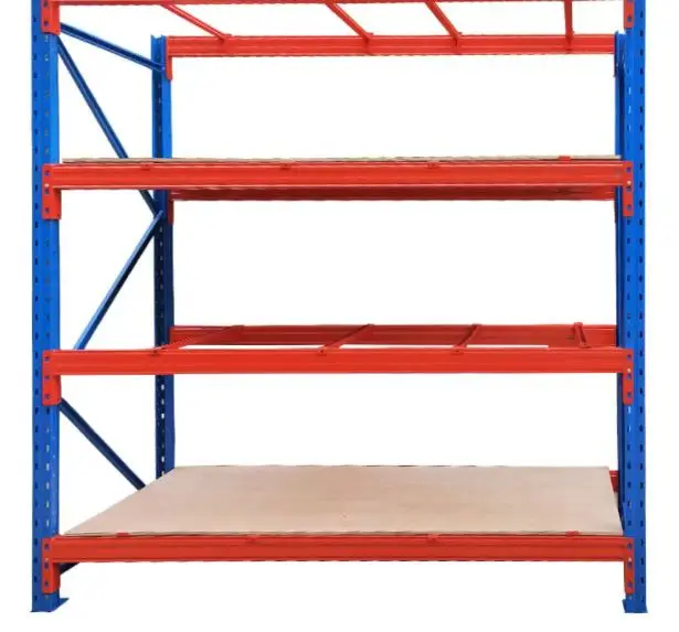 Heavy Duty Workshop Storage Rack Industrial Rack Shelf Suitable for Pallet and Small Items Storage