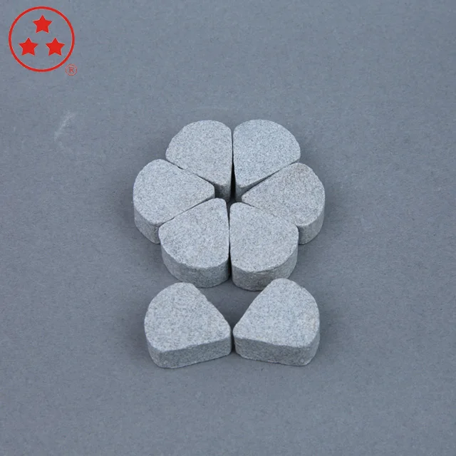 vibratory polishing ceramic media