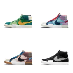 2021 Hot New brand Nike shoes Fashion Blazer Sneakers for Men