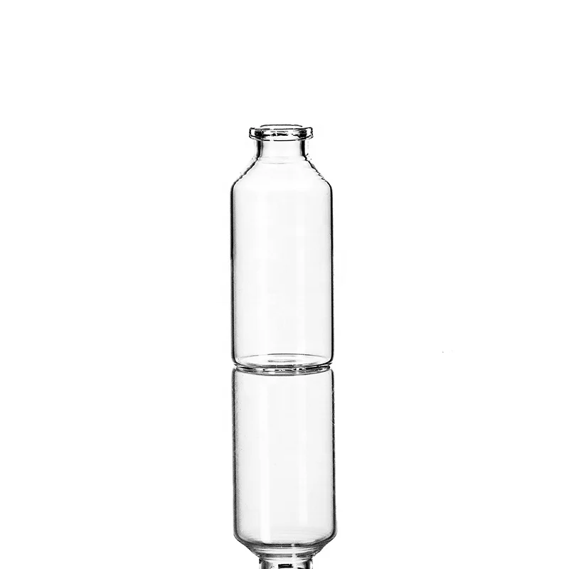 5ml clear  tubular glass vial  injection bottle