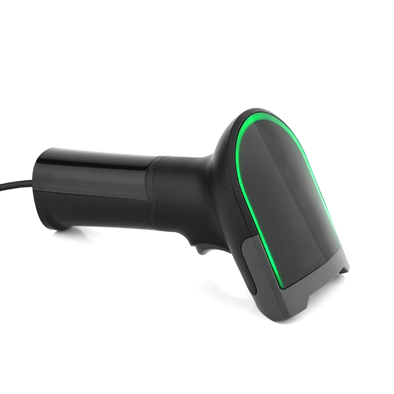 Новый продукт, Высокочувствительный проводной Ручной 2d коллектор данных штрих-кодов с модулем сканирования штрих-кодов