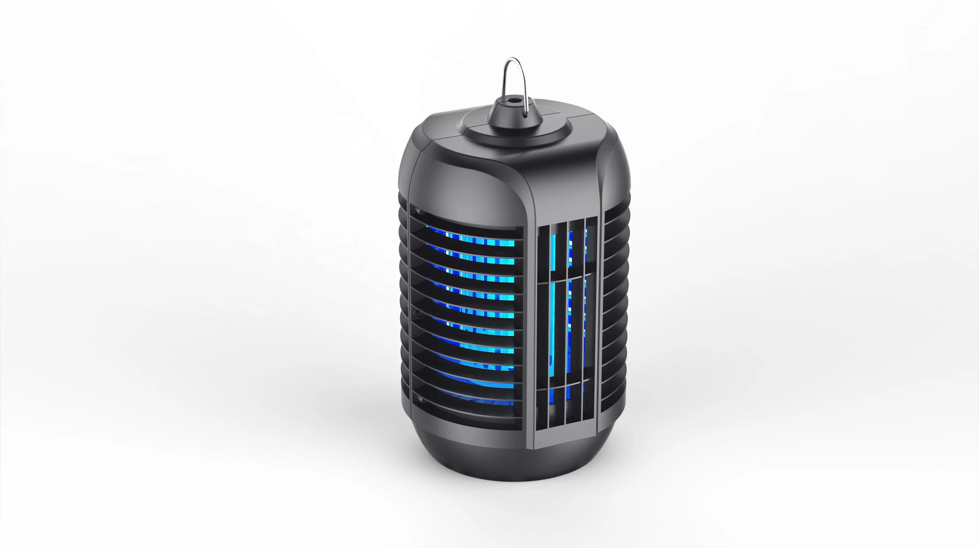 
UV Catcher lamp Bug Zapper 800V Shock Electric Mosquito Killer for Indoor/Outdoor Insect Fly Fruit Insect Pest Flies Gnats Trap 