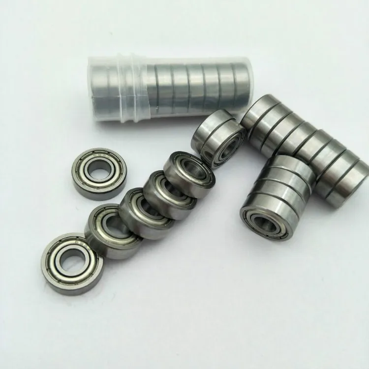 695ZZ deep groove ball bearing size 5X13X4mm bearing