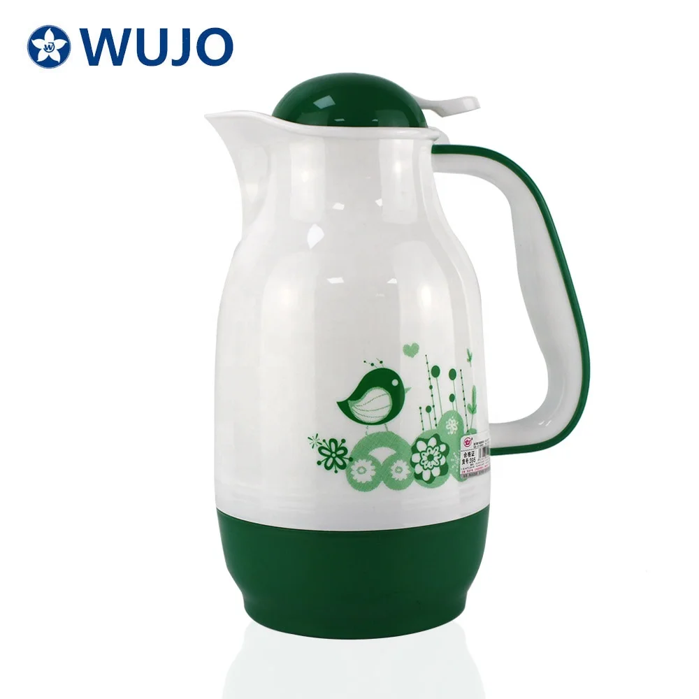 cheap glass refill thermos arabic thermos tea coffee pot