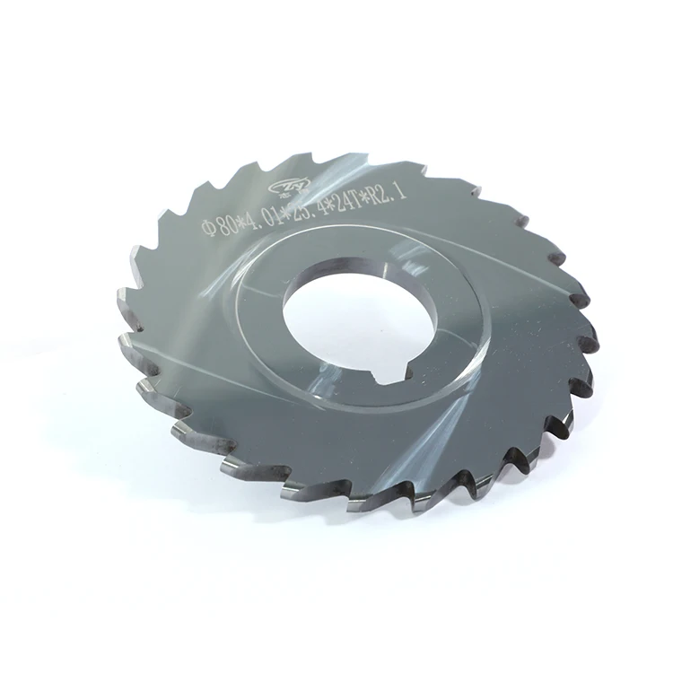 Hard Alloy Wholesale High Quality Slot Cutter Circular Saw Blades Saw Cutter