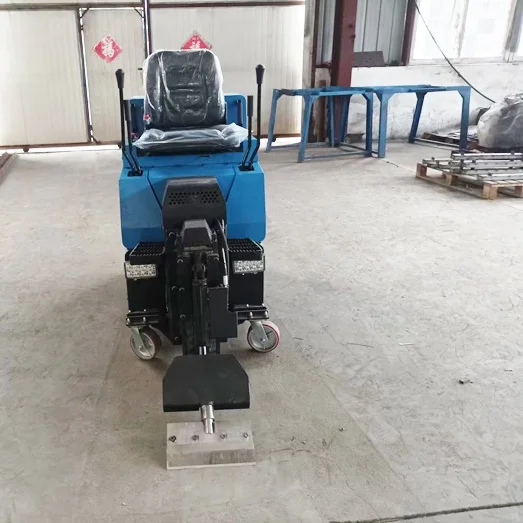 CE/ISO Approved factory price self propelled  ride on tile floor scraper suppliers