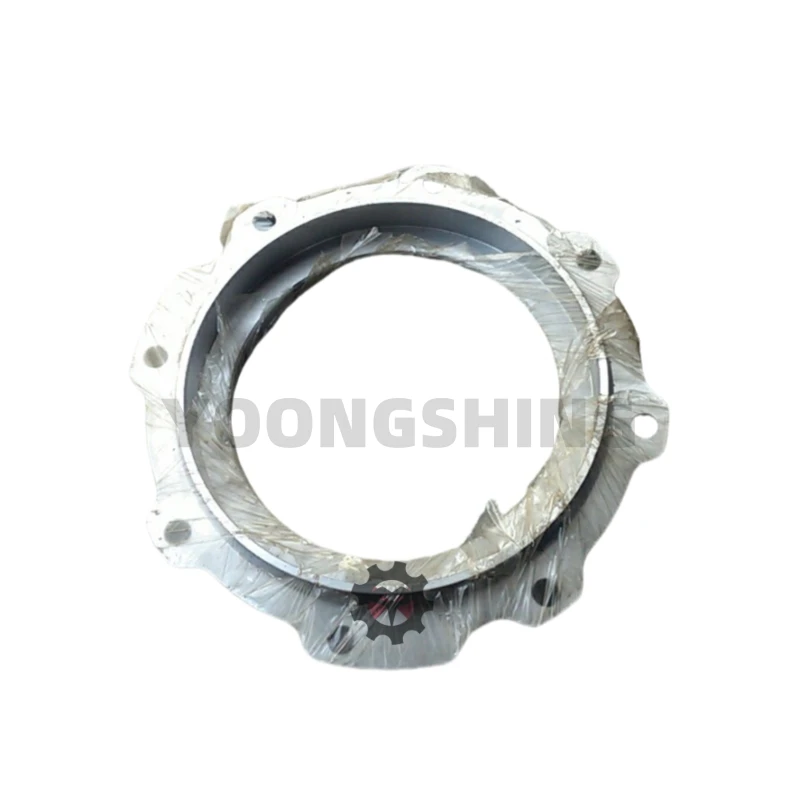 YOONGSHING Excavator EX120-5 swing reduction gearbox parts Vertical shaft seal plate