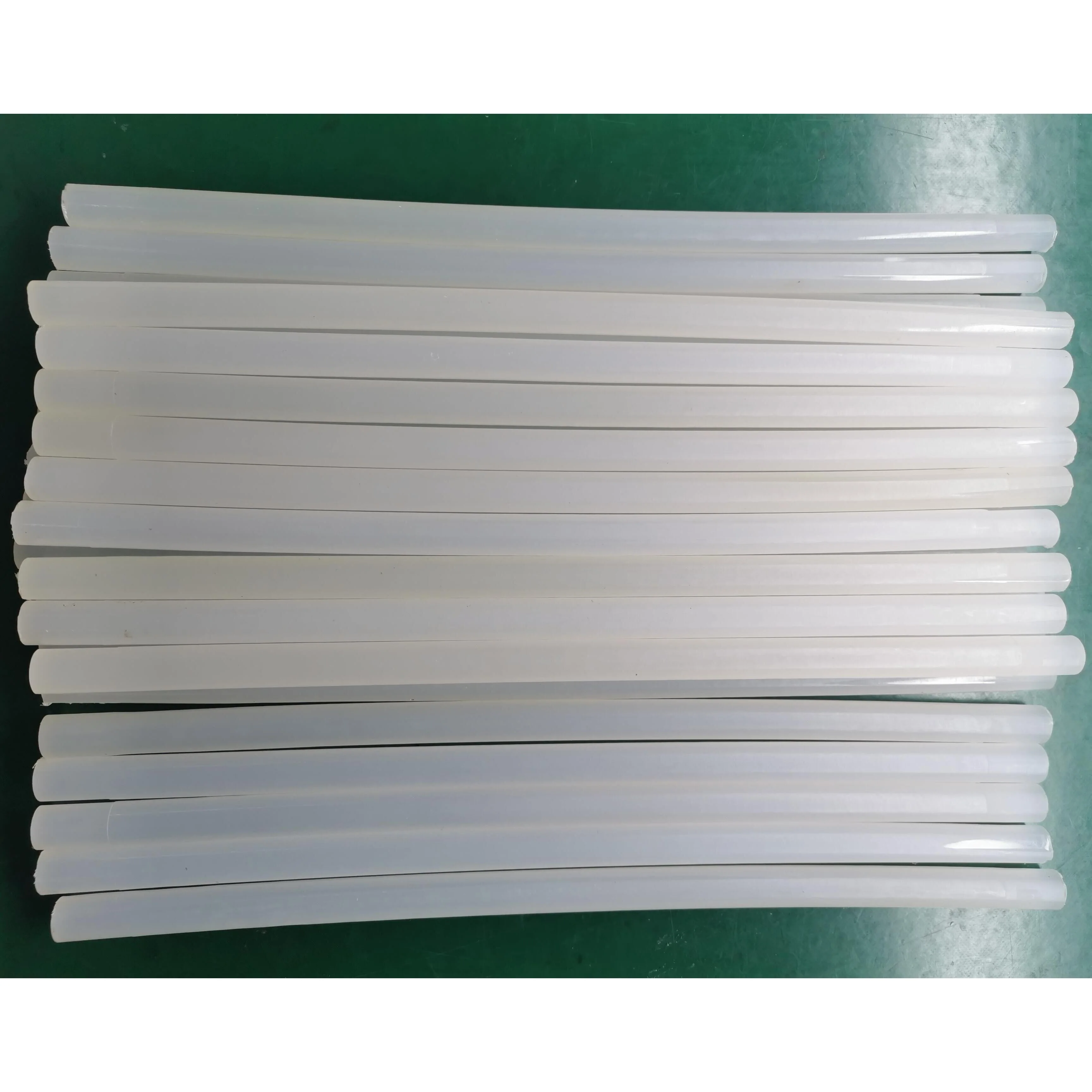 YOUYIZUO 0.75 Inches Pctfe Ptfe Rod Hot Sale Pctfe Bar Large Compressive Strength Pctfe Fluorocarbon Rod