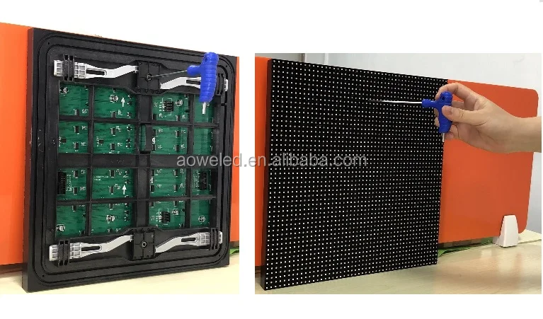 AOWE LED Module 32x32cm