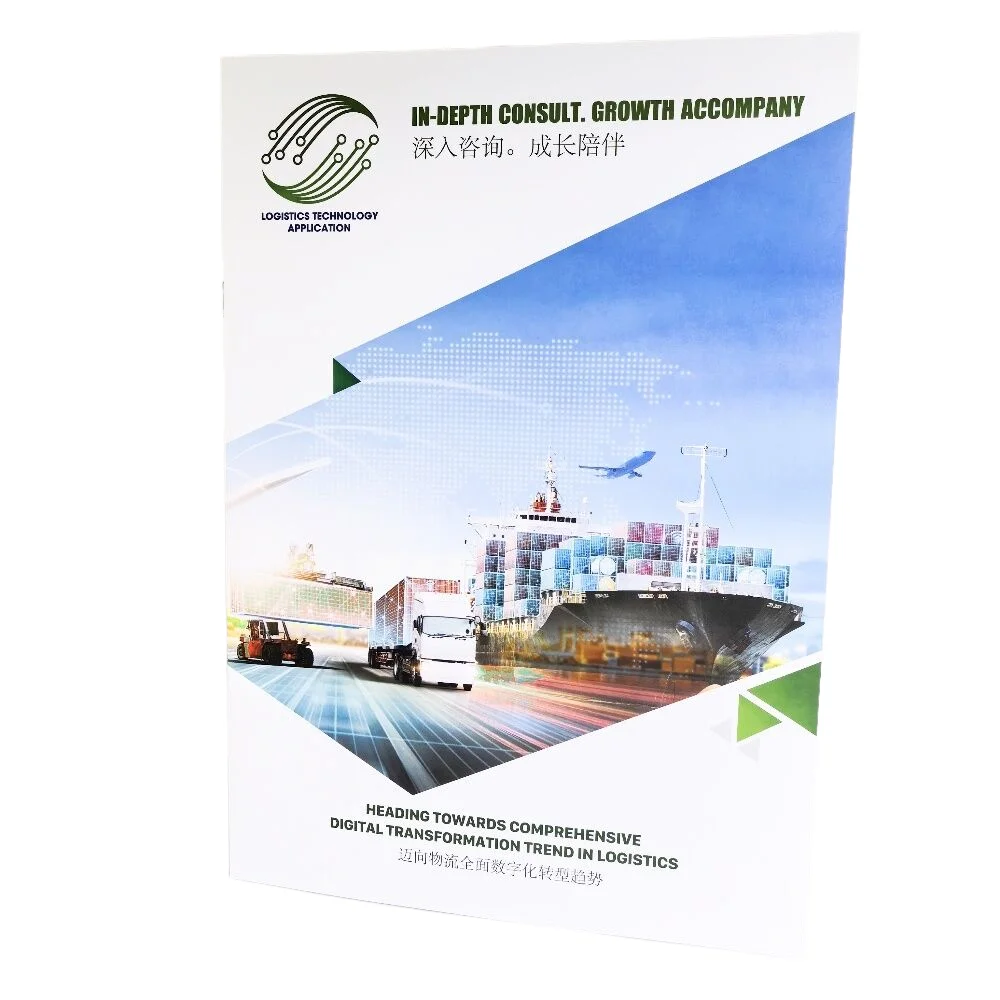 Custom printed Cosmetic magazine Beauty industry promotional catalogues advertising catalogues