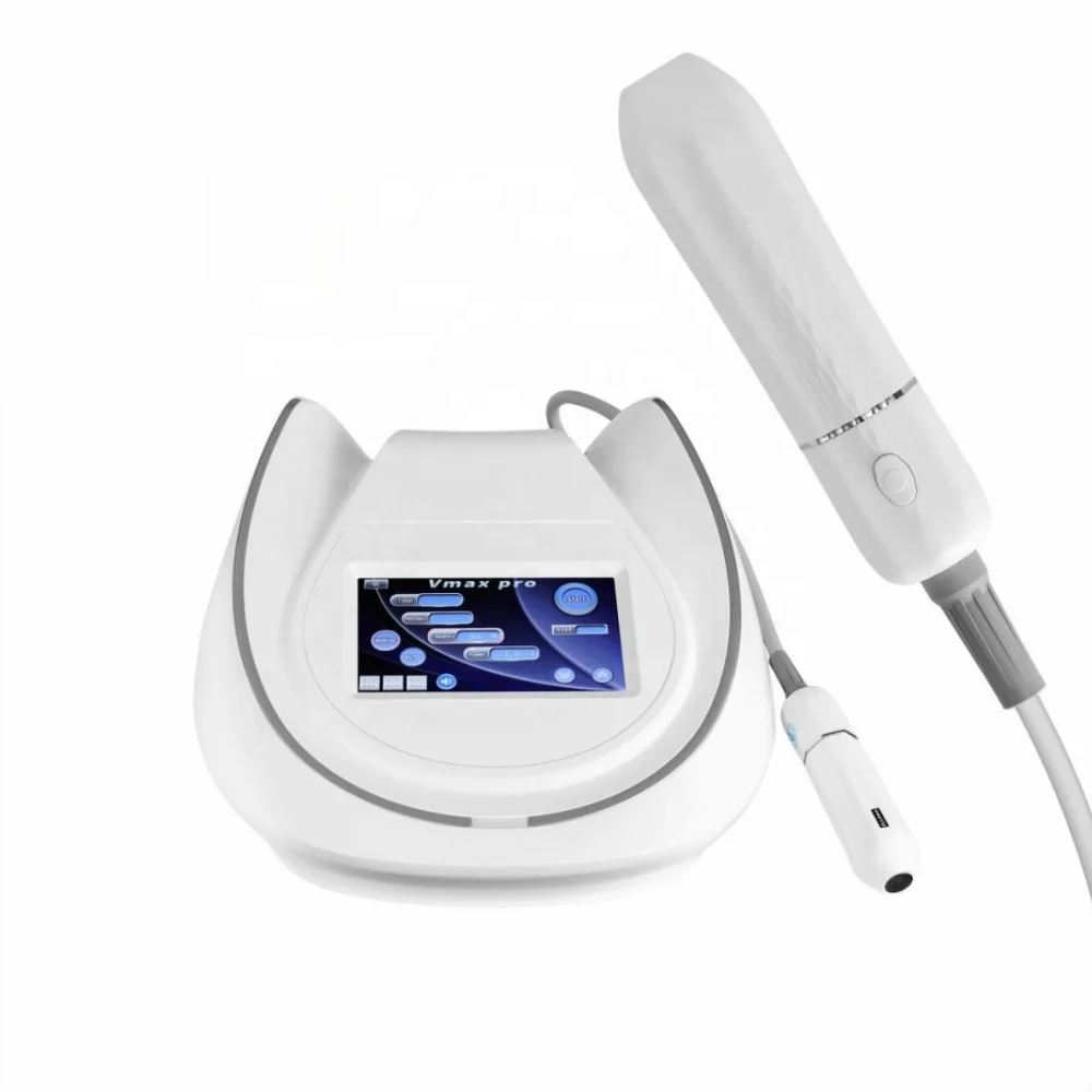 Face Eye Neck Lift Anti Aging Machine Vmax 2 Handles Ultrasound Machine eye care smas lift vmax machine