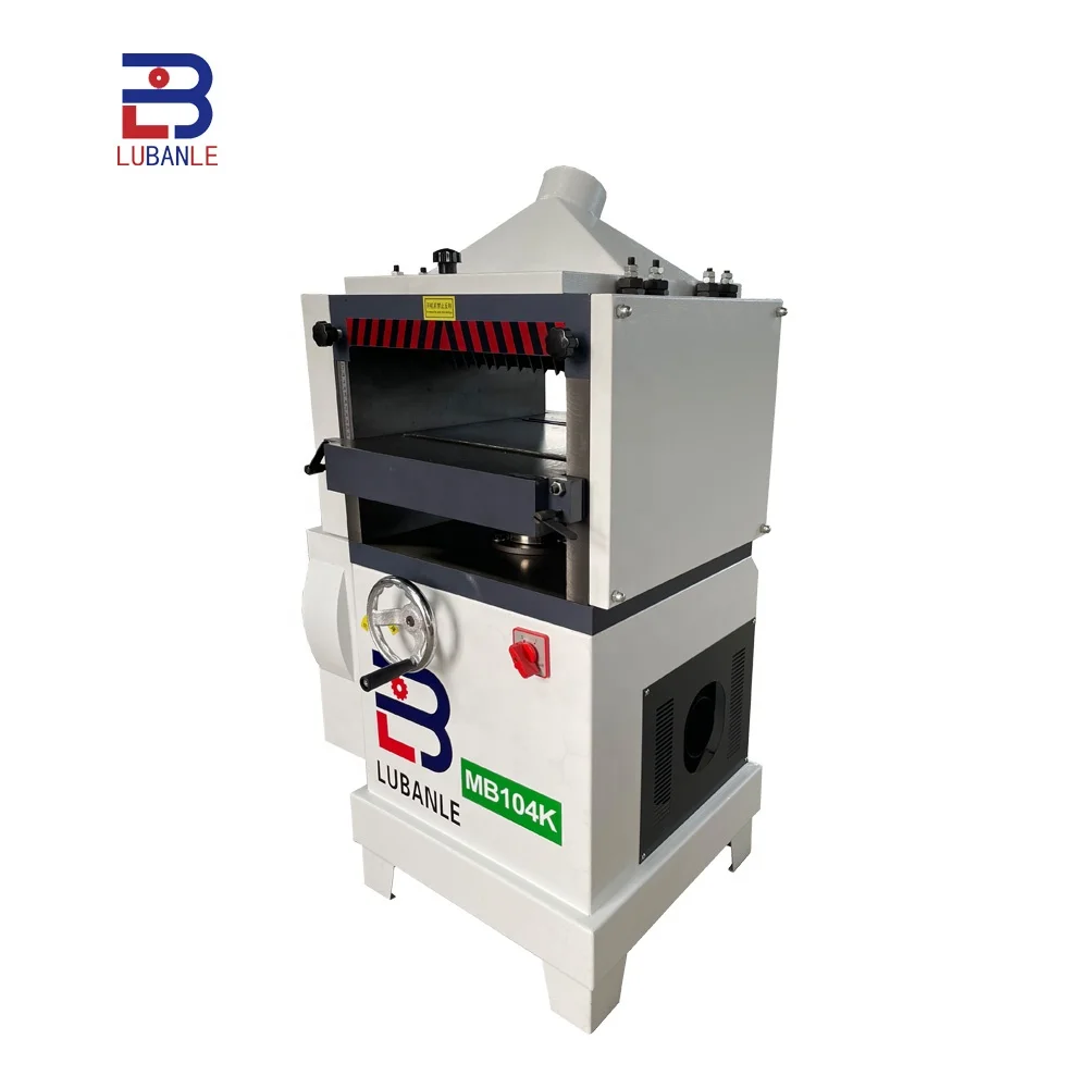 MB103K MB104K Wood planer planing machine 400mm woodworking thicknesser planer machine for furniture