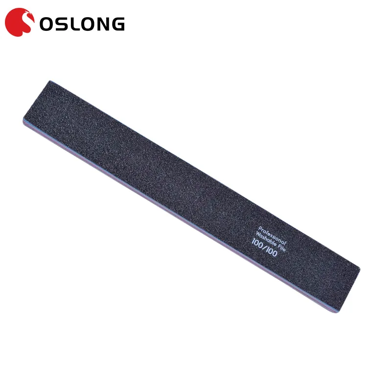 High quality customize nail file Sandpaper nail file Emery boards file