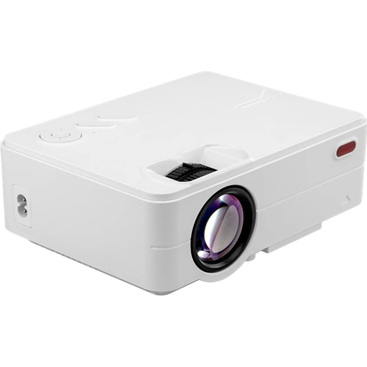 
China Professional Manufacture Full Hd Beam Mini Video Projector 